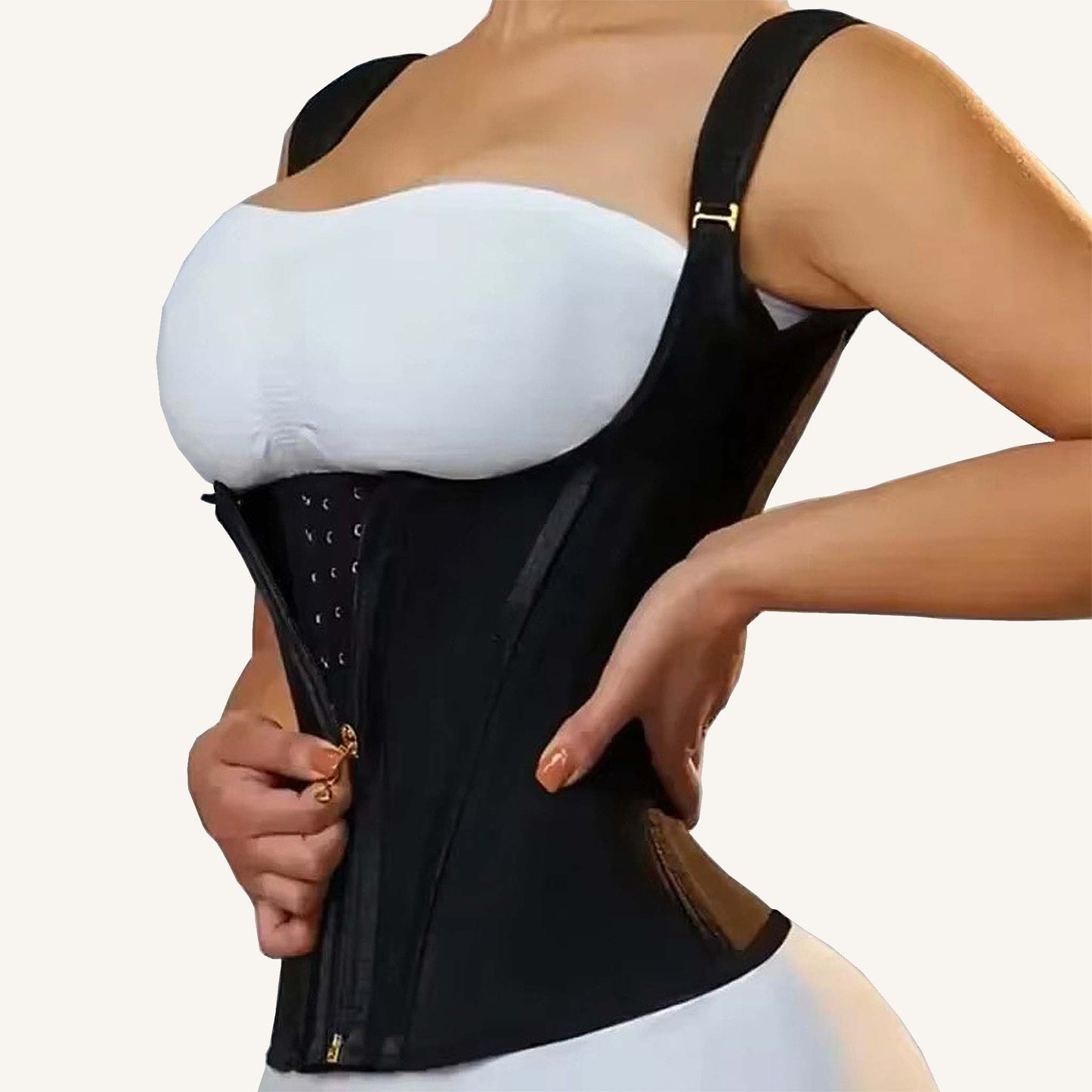 Gaine ORAA Ultra Sculptante Double Fermeture